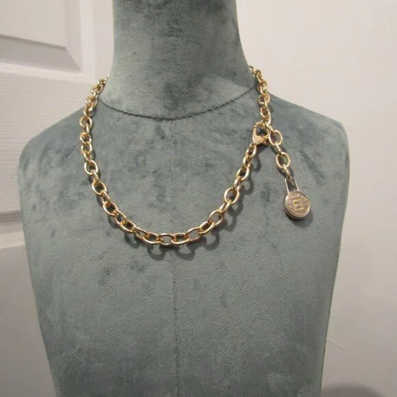 Authentic Fendi Multi-Way Necklace Reworked - Picture 3 of 11